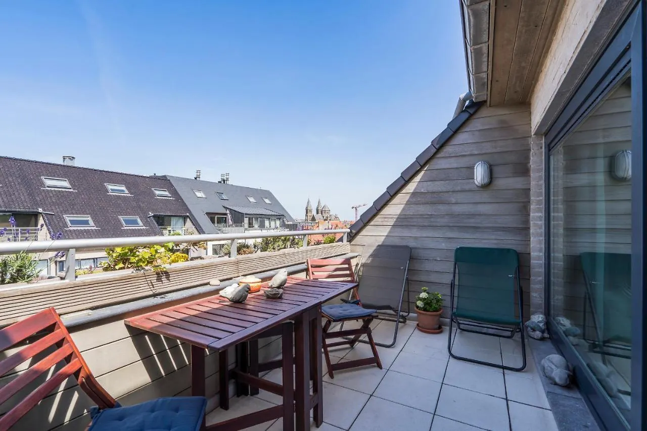 Appartement Oostende bonsoir België