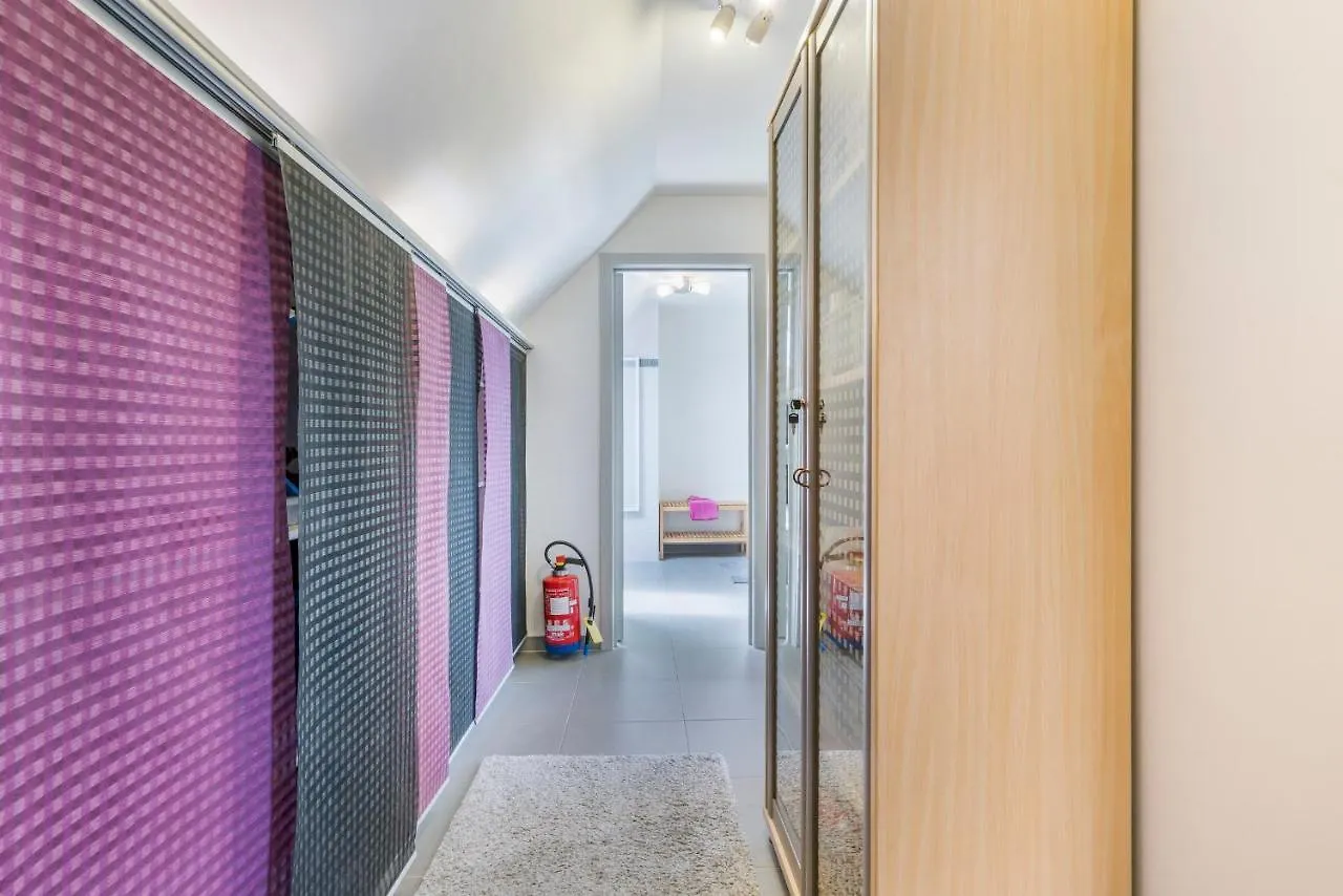 Appartement Oostende bonsoir